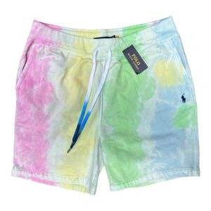 New With Tags Men’s Polo Ralph Lauren Shorts Large